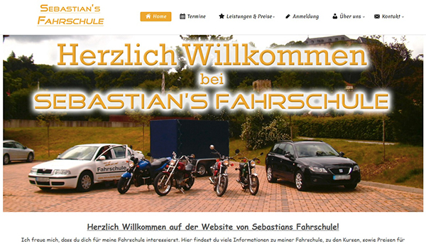 Sebastians-Fahrschule
