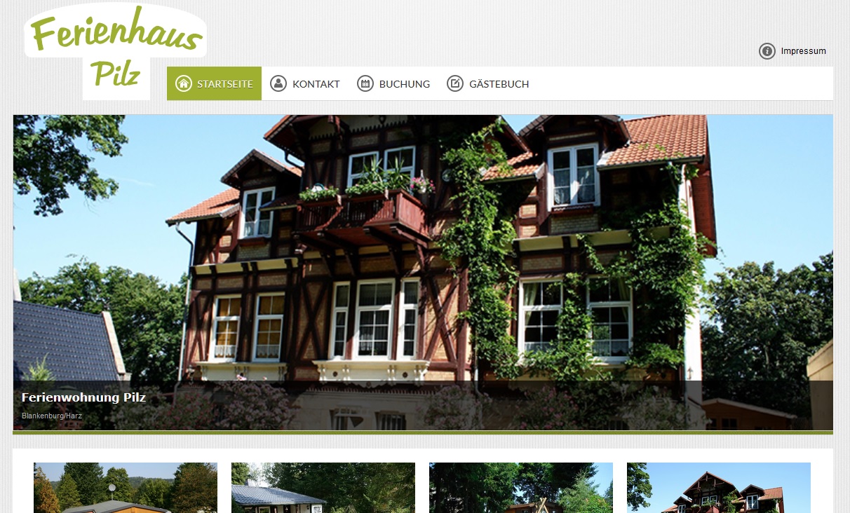 Ferienhaus Pilz