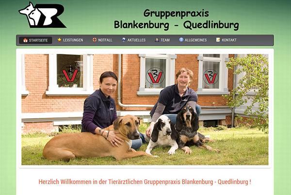 Tierarztpraxis Blankenburg-Quedlinburg